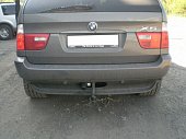 Фиксированный фаркоп Oris 4710-A для BMW X5 (1999-2006)
