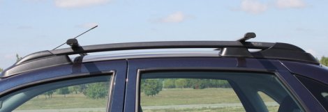 Рейлинги с поперечинами на крышу АПС для Лада Granta седан (2011-2015)