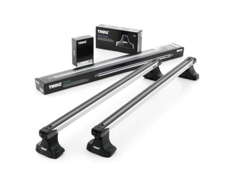 Багажник Thule SlideBar на выдвижных дугах для Lexus NX