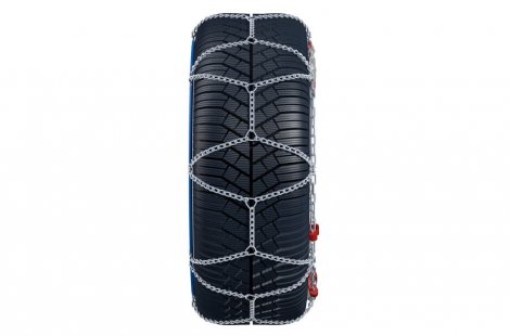 Цепи противоскольжения Konig CB-7 для Volvo S80 (2003-2006)