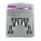 Секретки для оригинальных дисков McGard 27204 SL для Opel Signum (2003-2008)