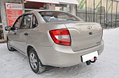 Фиксированный фаркоп Oris 1218-A для Lada Granta седан (2011-2015)