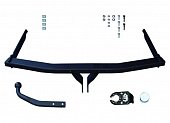 Фиксированный фаркоп Oris 4529-A для Mazda 3 седан (2009-2013)