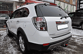 Фиксированный фаркоп Oris 5270-A для Chevrolet Captiva (2013-2018)