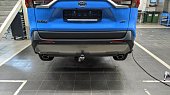 Фиксированный фаркоп Oris 3081-AN для Toyota RAV 4 (2019-н.в.)