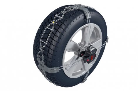 Цепи противоскольжения Konig K-SUMMIT XL для Peugeot 4008