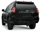 Съемный фаркоп Berg F.5714.006 для Toyota Land Cruiser Prado 150
