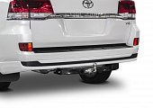 Фиксированный фаркоп Berg F.5713.004 для Toyota Land Cruiser 200 TRD
