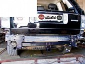 Балка фаркопа Westfalia для Land Rover Range Rover (2002-2012)