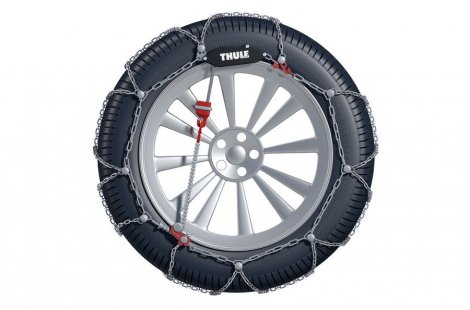 Цепи противоскольжения Konig CL-10 для Nissan Almera