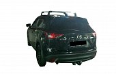 Фиксированный фаркоп Brink для Mazda CX-5 (2011-2017)