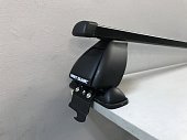 Багажник MontBlanc на прямоугольных дугах для Volkswagen Bora