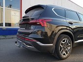 Фиксированный фаркоп Motodor 91008-A для KIA Sorento (2020-н.в.)