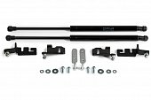 Газовые упоры (амортизаторы) капота Rival 2A.ST.4107.1 для Nissan Pathfinder (2004-2014)
