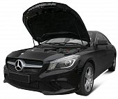 Газовые упоры (амортизаторы) капота АвтоУпор UMBCLA012 для Mercedes-Benz CLA (2013-2021)