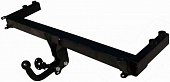 Фиксированный фаркоп Leader Plus V104-A для Volkswagen Passat седан (2000-2005)