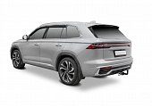 Фиксированный фаркоп Berg F.1913.001 для Geely Monjaro