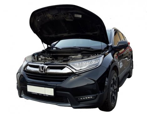 Газовые упоры (амортизаторы) капота Autoinnovation для Honda CR-V