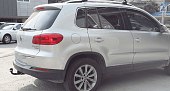 Фиксированный фаркоп Brink для Volkswagen Tiguan