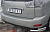 Защита заднего бампера уголки D63xD42 "RUSSTAL" для Lexus RX330