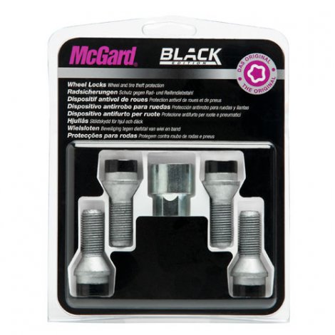 Секретки McGard 27222 SUB для Audi A8 (Неоригинальные диски)