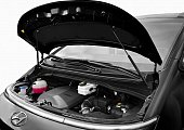 Газовые упоры (амортизаторы) капота АвтоУпор UHYSTA011 для Hyundai Staria