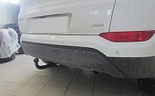 Фиксированный фаркоп Oris 4261-A для Hyundai Tucson (2016-2018)