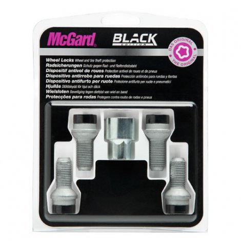 Секретки McGard 28018 SUB для Audi A8 (Штатные диски)