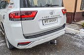 Съемный фаркоп PTGroup TLT-21-991101.22 под квадрат 50х50 для Toyota Land Cruiser 300