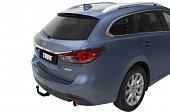 Съемный фаркоп Brink для Mazda 6 седан, универсал (2012-2015)