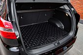 Коврик в багажник Seintex 87657 для Hyundai Creta (2016-2020)