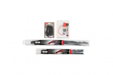 Комплект щеток с подогревом BURNER 5 Реле для BMW 3-Series (E90) 09/2009-01/2012