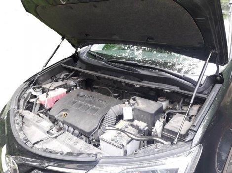 Газовые упоры (амортизаторы) капота Autoinnovation для Toyota RAV 4 (2012-2019)
