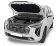 Газовые упоры (амортизаторы) капота АвтоУпор UHAJOL011 для Haval Jolion