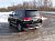 Защита заднего бампера TCC для Toyota Land Cruiser 200 Executive