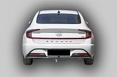 Фиксированный фаркоп Leader Plus H234-A для Hyundai Sonata (2019-н.в.)