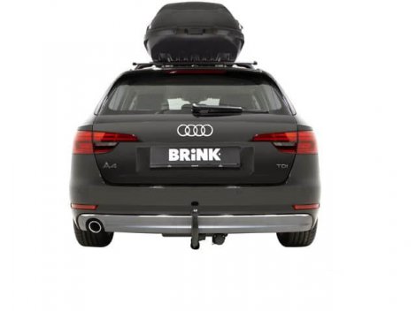 Съемный фаркоп Brink для Audi A4 Avant (B9) (2015-н.в.)