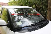 Водосток лобового стекла для Skoda Fabia (2007-н.в.)