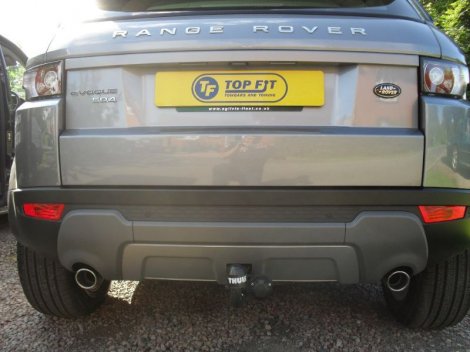 Фиксированный фаркоп Brink для Land Rover Range Rover Evoque
