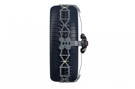 Цепи противоскольжения Konig K-SUMMIT для Volvo S80 (225/55-16)