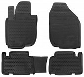 Коврики в салон Element для Toyota RAV 4 (2006-2010)