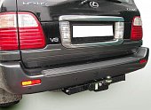 Фиксированный фаркоп Leader Plus L104-F для Lexus LX 470