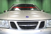 Водосток лобового стекла для Saab 9-5 (2002-2012)