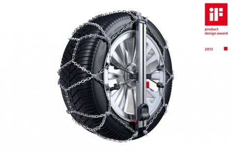 Цепи противоскольжения Konig EASY-FIT CU-10 для Volkswagen Golf V