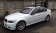 Багажник Thule SquareBar на стальных дугах для BMW 3-series седан (2006-2011)