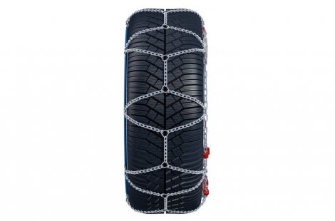 Цепи противоскольжения Konig CB-7 для Peugeot 207/207 SW (195/55-16)