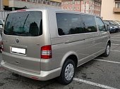 Съемный фаркоп Brink для Volkswagen Transporter T5