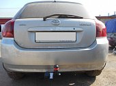 Фиксированный фаркоп Oris 3034-AN для Toyota Corolla IX хэтчбек (2001-2007)