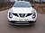 Защита передняя TCC (кенгурин с вставкой) 42,4 мм для Nissan Juke