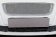 Защитная сетка радиатора ProtectGrille Premium 3D верхняя для Vovlo S40 (2007-2012 Хром)